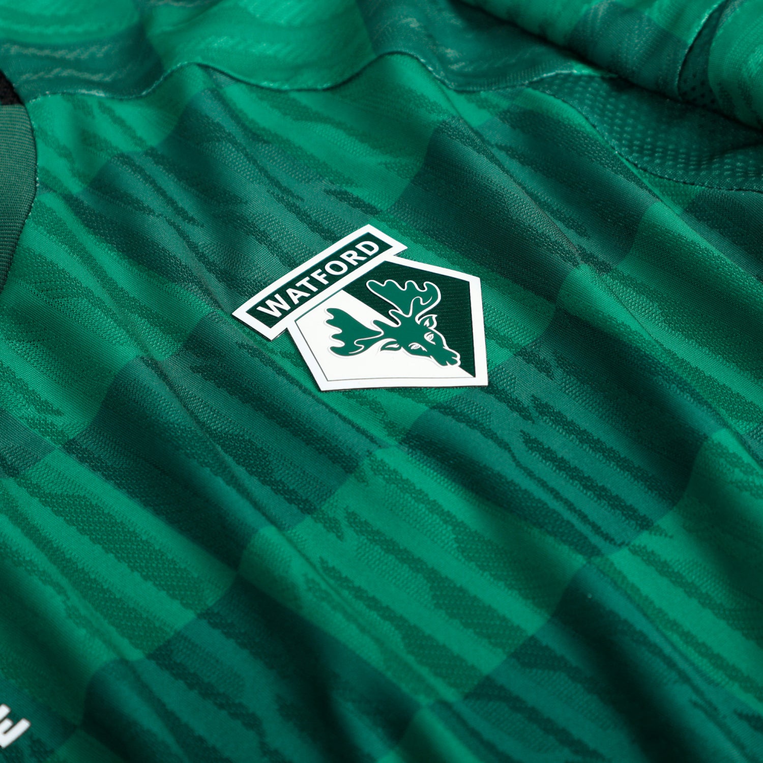 WATFORD FC 2025-26 AWAY KIT