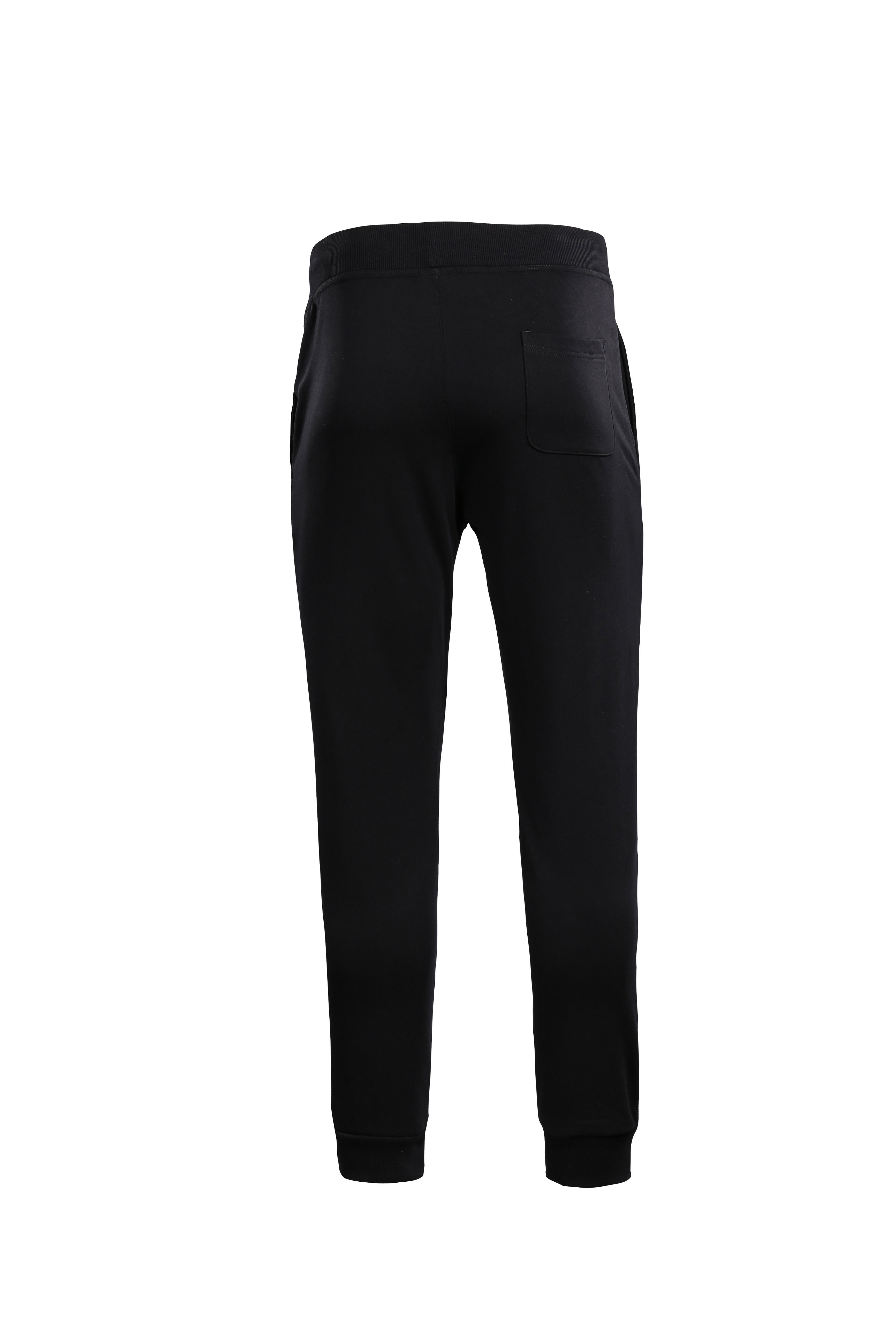 PANTALÓN LARGO OLIMPO NEGRO