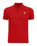 POLO MANGA CORTA BASIC