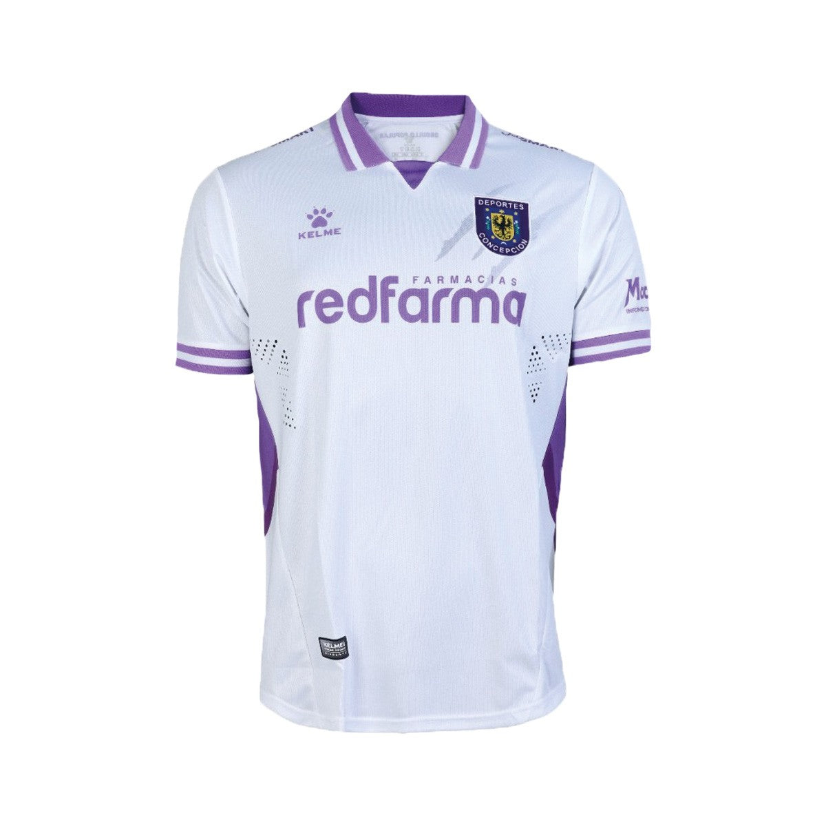 CAMISETA MANGA CORTA CAMISETA CONCEPCION 2022-23 KELME 3151-9100 - 1