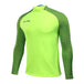 SUDADERA MONTES AMARILLO