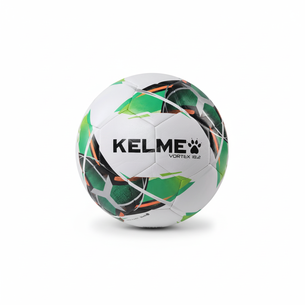 BALÓN NEW TRUENO BLANCO Y VERDE