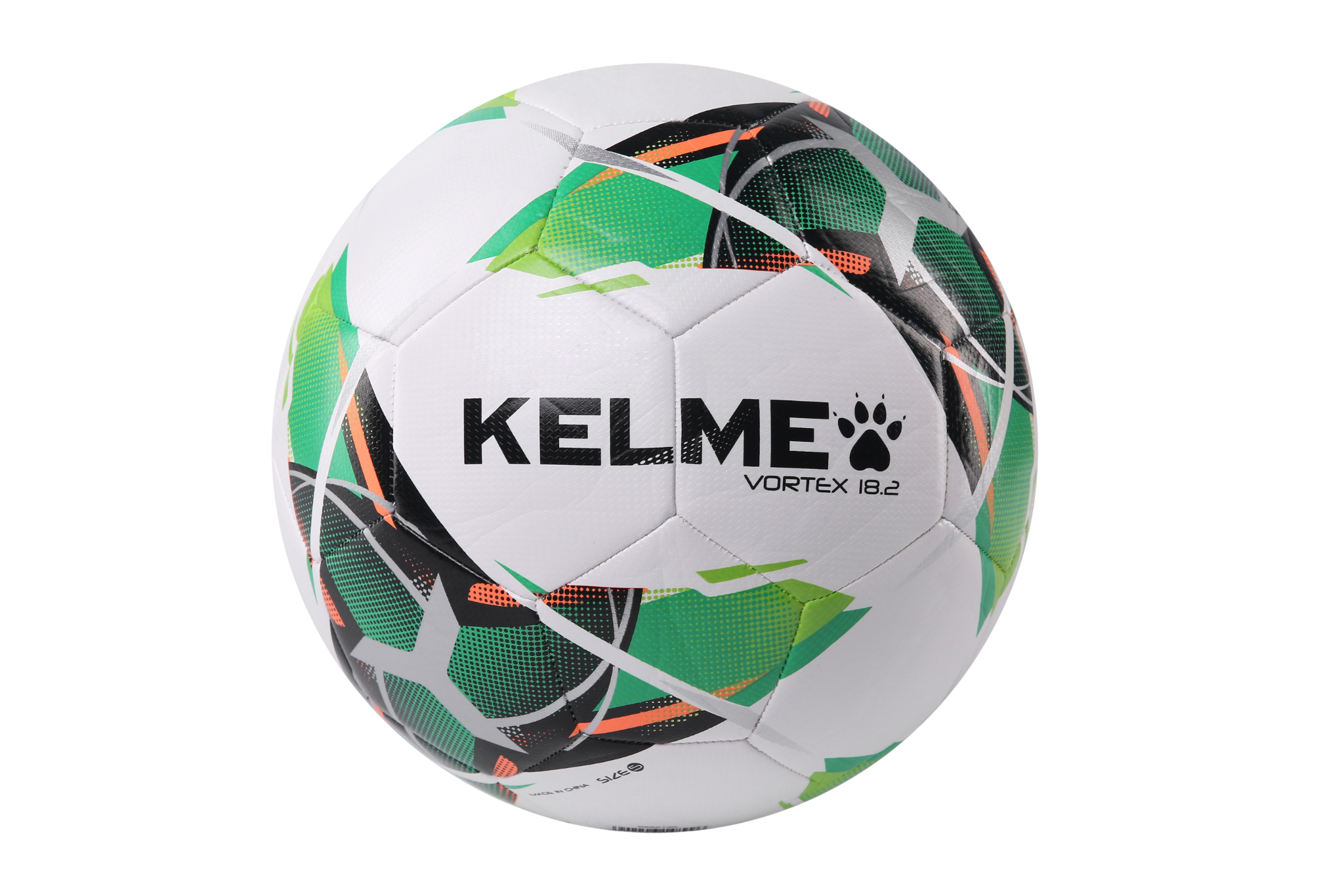 BALÓN NEW TRUENO BLANCO Y VERDE