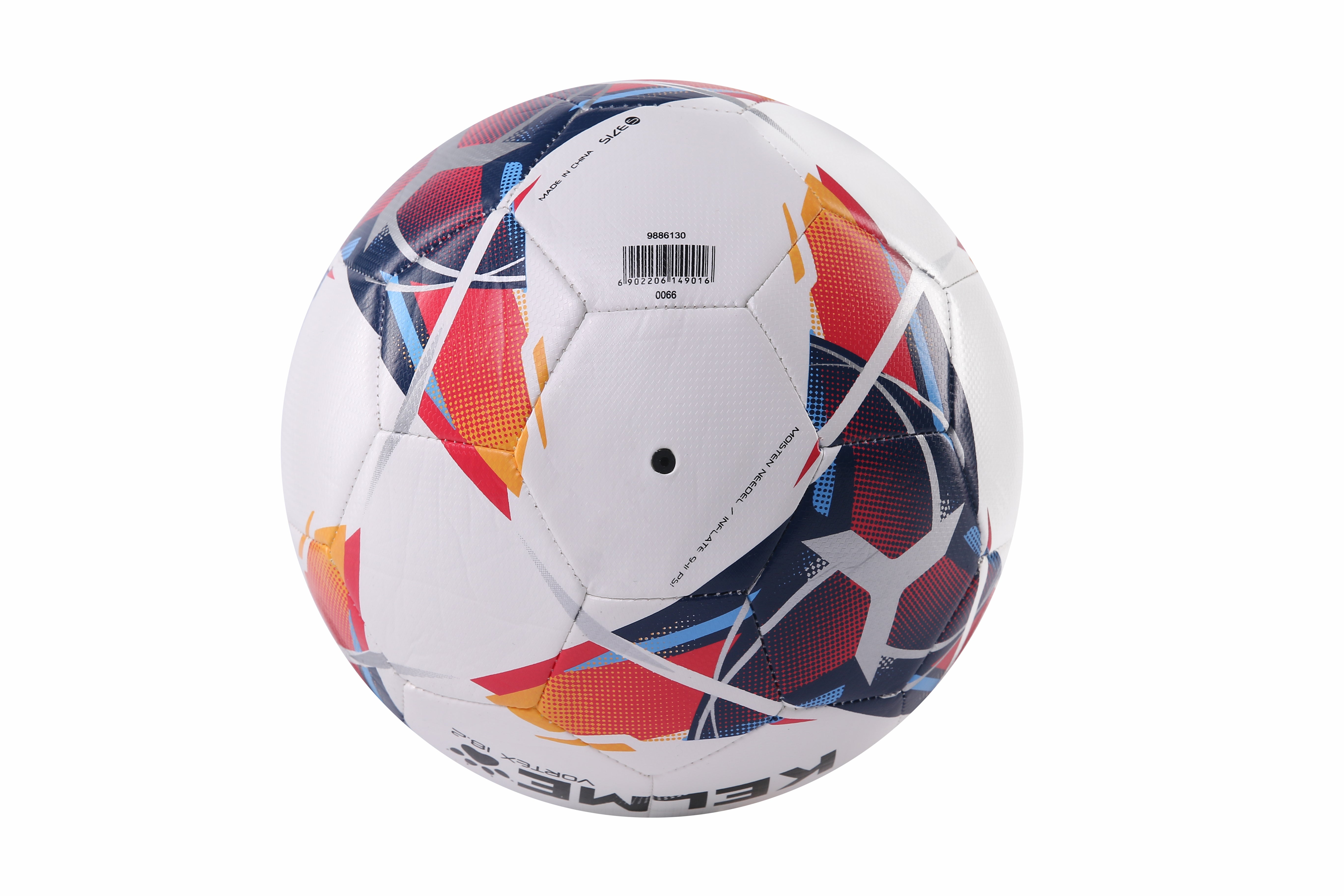 BALÓN NEW TRUENO BLANCO MARINO Y ROJO