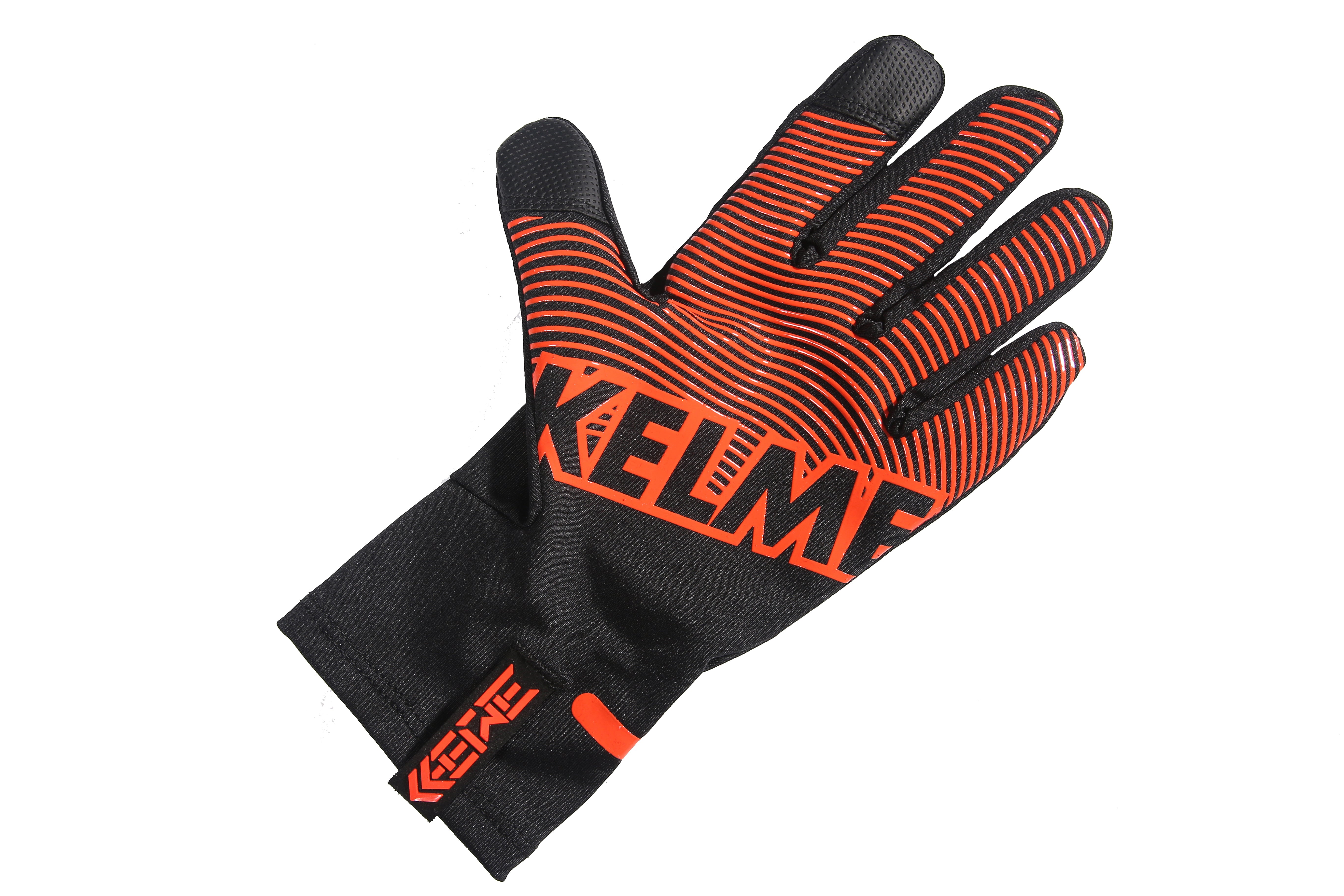 GUANTES NORTH NEGRO