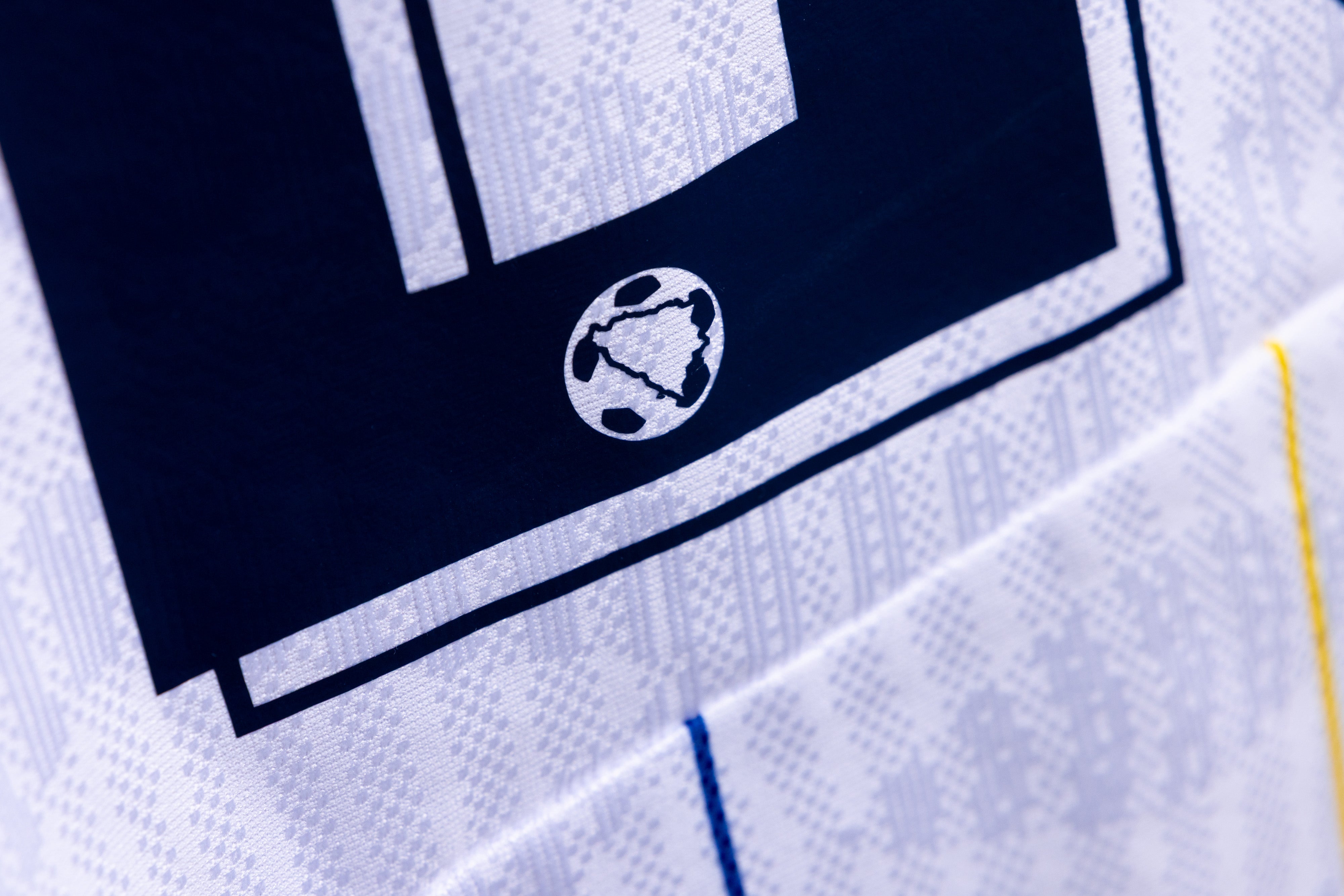 BOSNIA & HERZEGOVINA 2026 WORLD CUP AWAY JERSEY - PLAYER VERSION