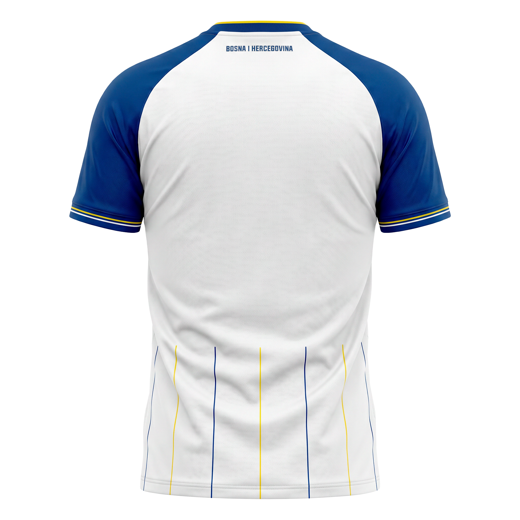 BOSNIA & HERZEGOVINA 2026 WORLD CUP AWAY JERSEY - PLAYER VERSION