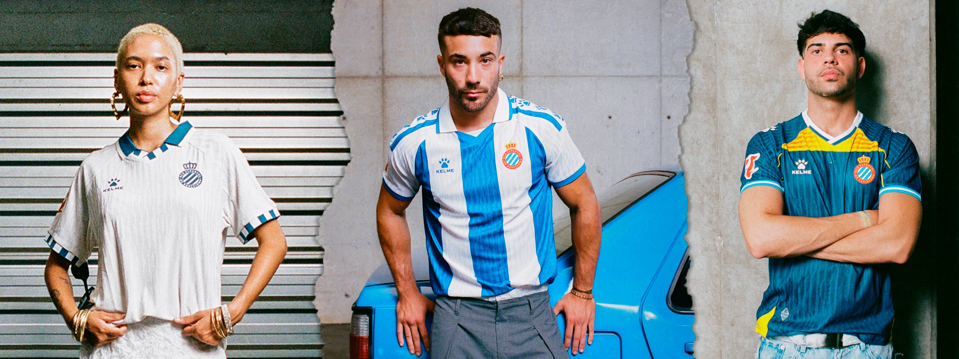 ウェア ELPOZO Futsal KELME Spain 2014-15 LNFS KELME Men's Turf Soccer Shoes | Kangaroo Leather & Retro