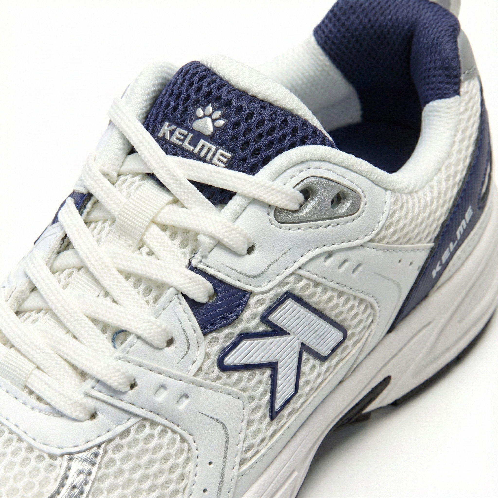 ZAPATILLAS CASUAL BLAZING EVO BLANCO