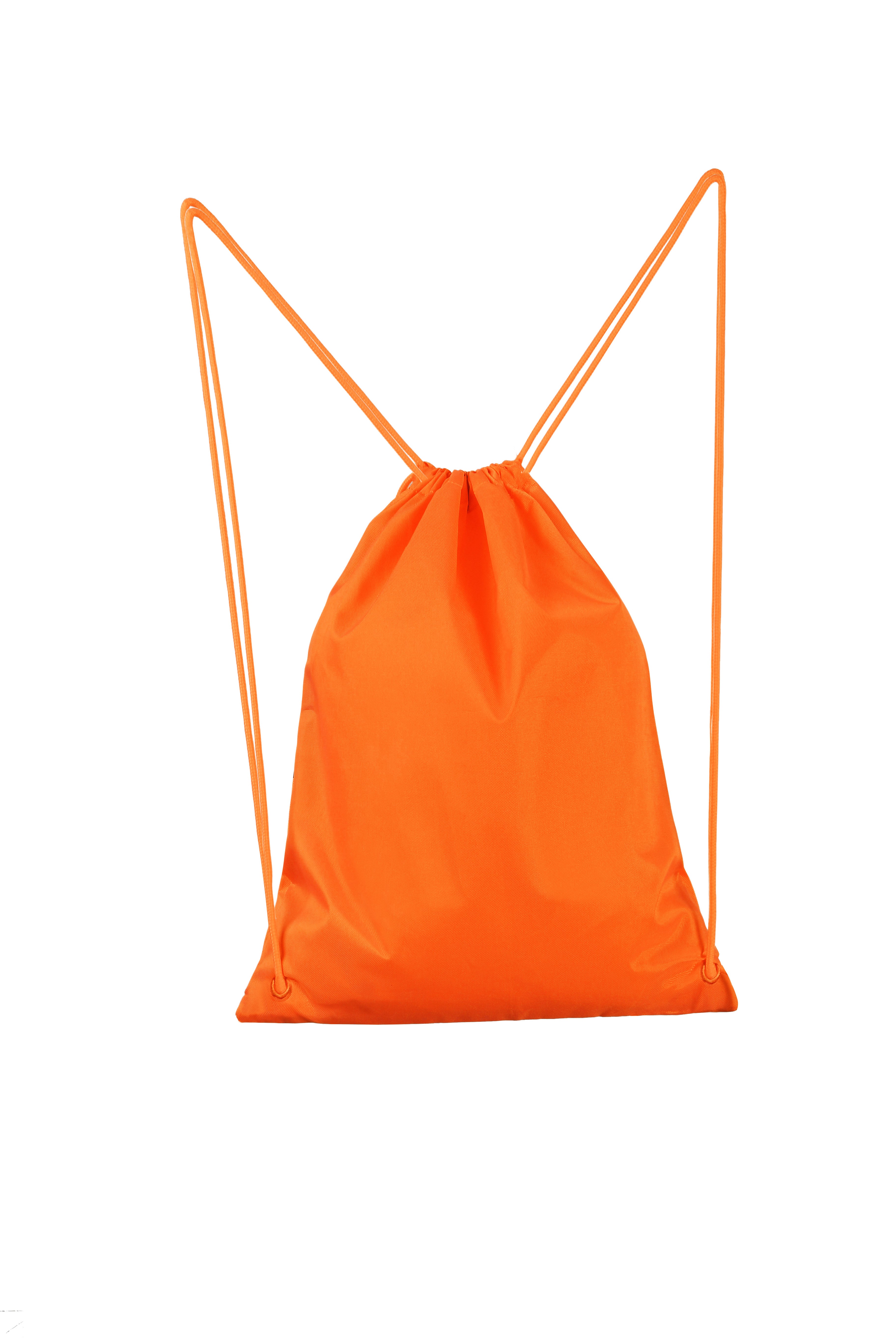 GYMSACK STREET NARANJA