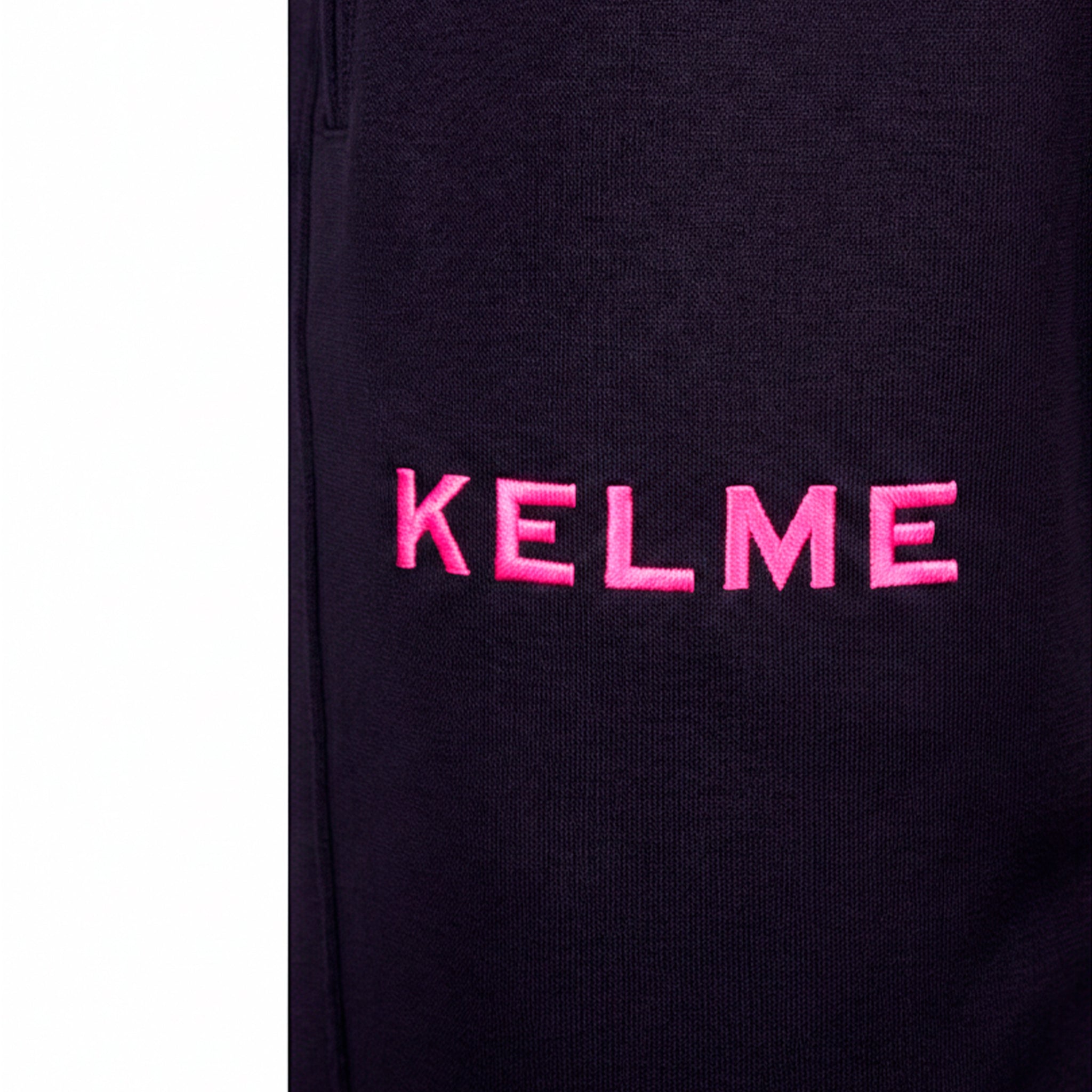 PANTALÓN LARGO DE CHÁNDAL GLOBAL MARINO Y ROSA