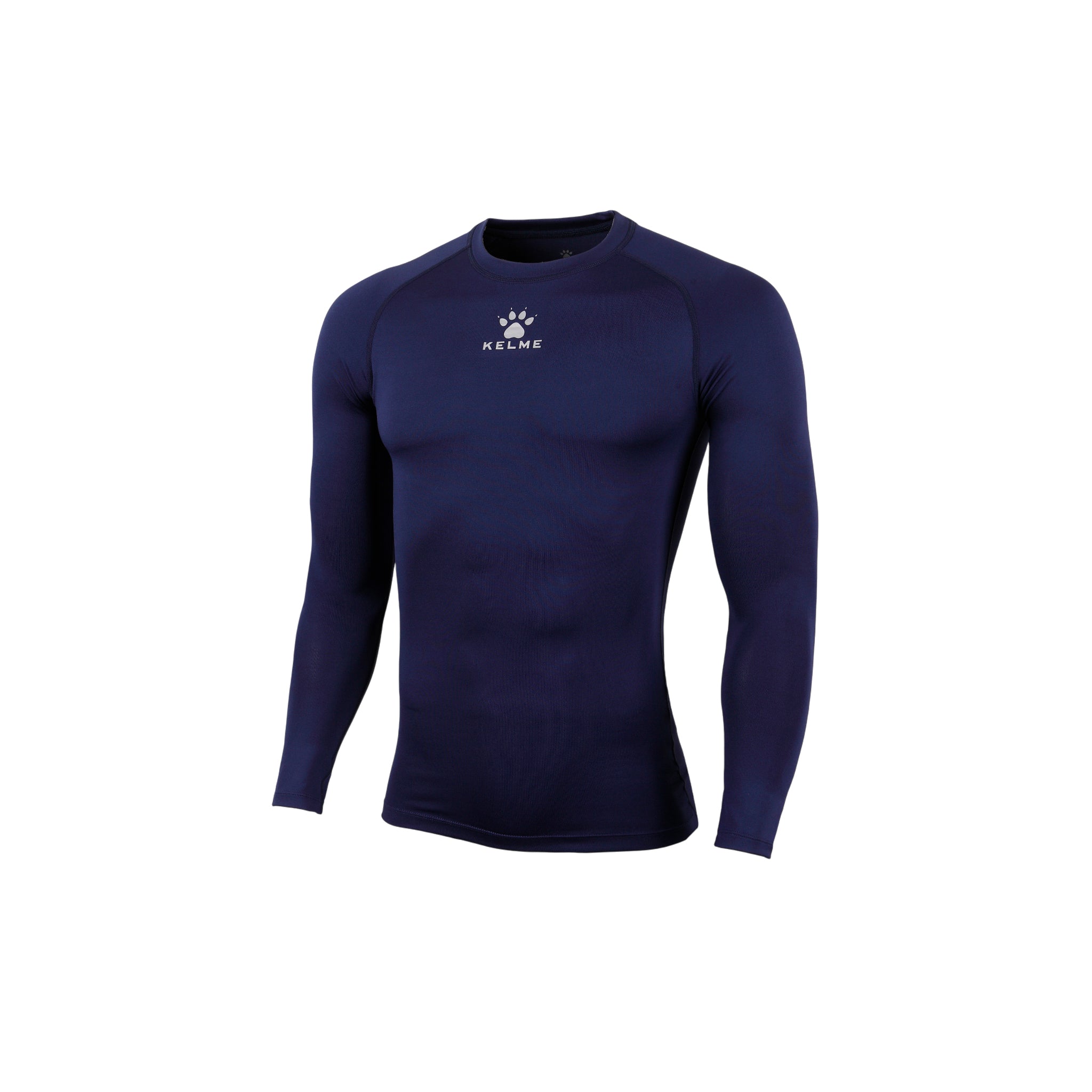 CAMISETA TÉRMICA MANGA LARGA MARINO