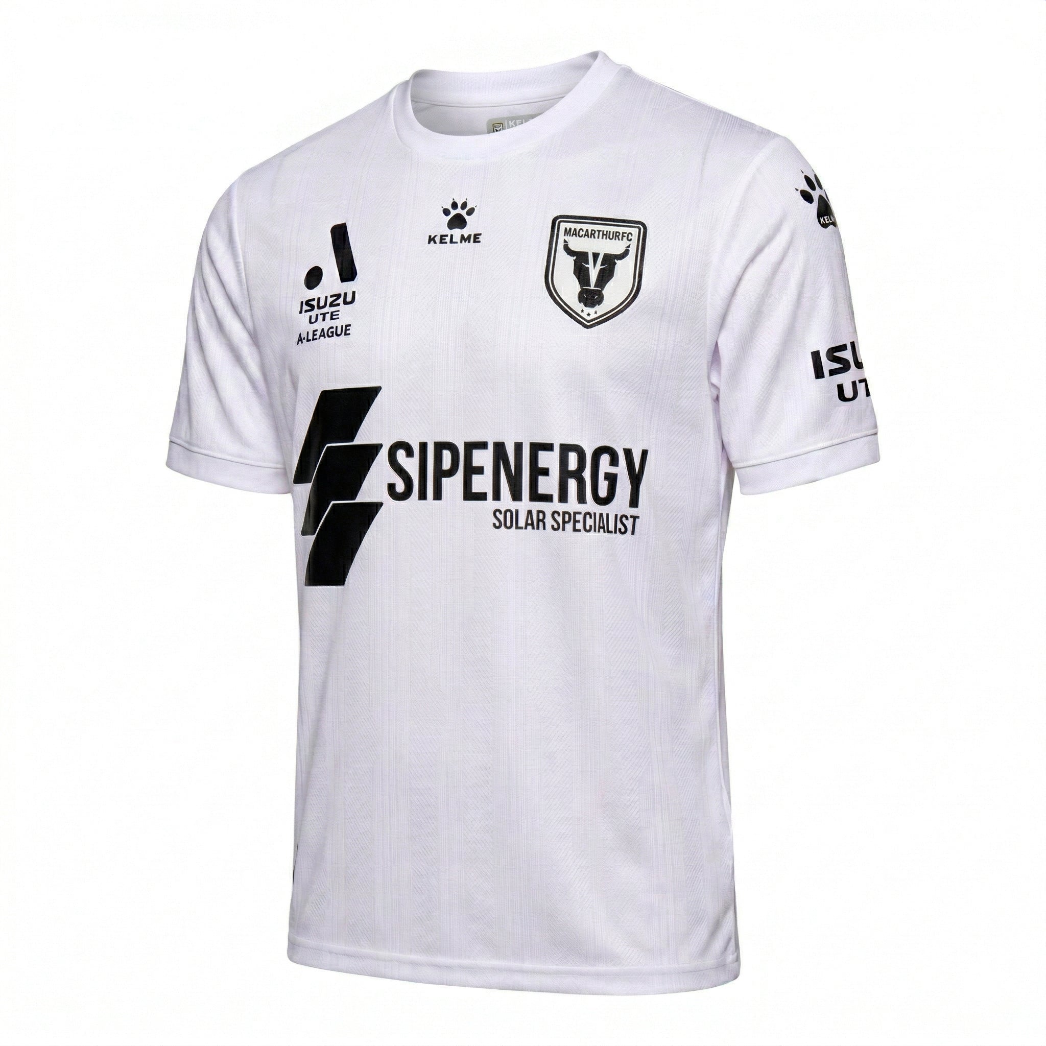 CAMISETA 2ª EQUIPACIÓN MACARTHUR BLANCO