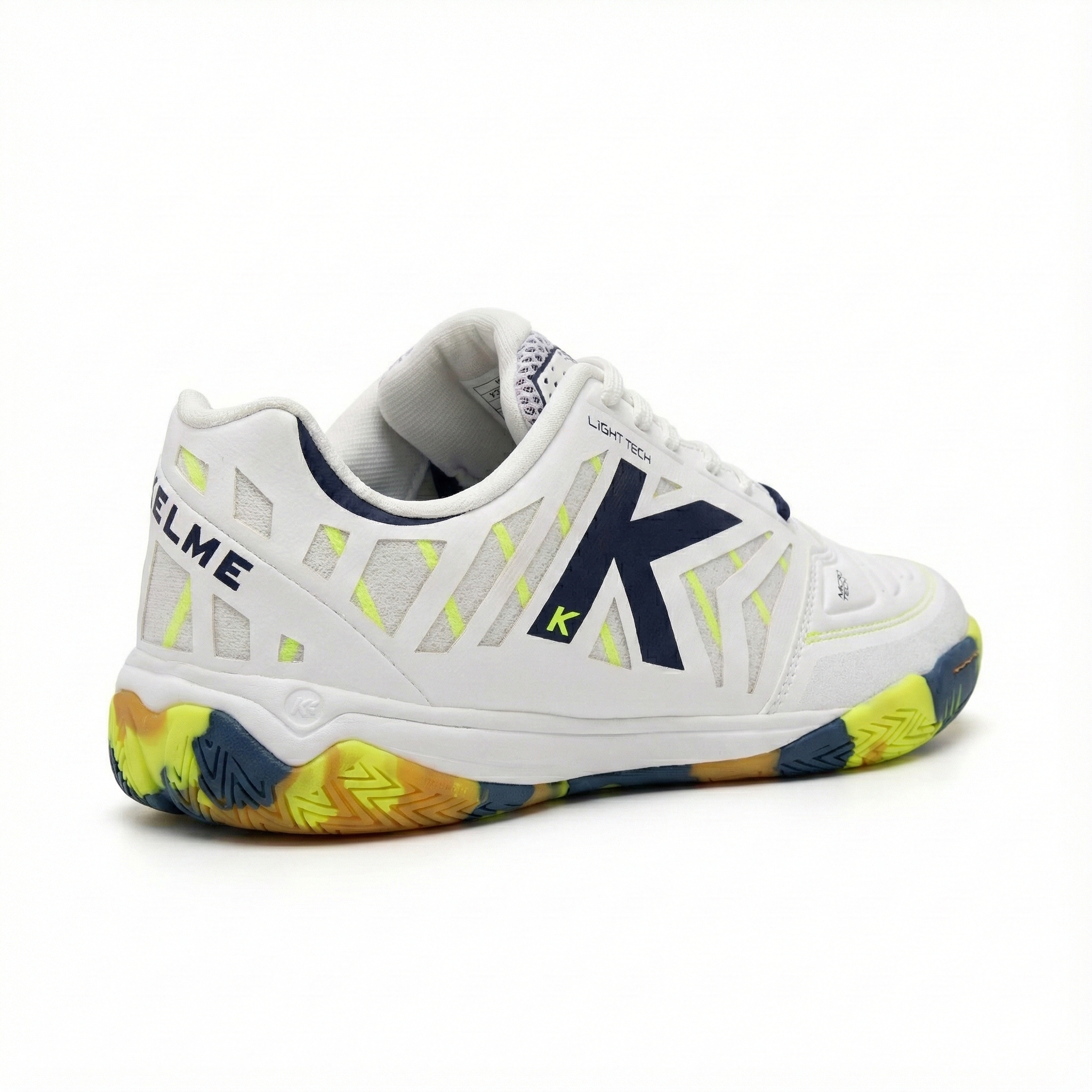 ZAPATILLAS DE FÚTBOL SALA ALL IN BLANCO