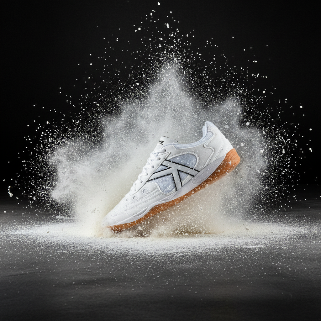 Zapatillas Indoor Copa con efecto polvo de tiza