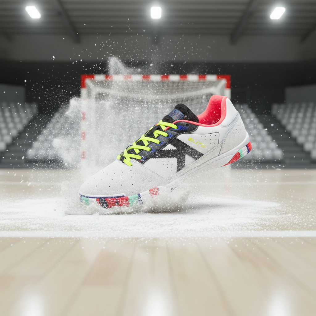 Zapatillas Elite Special Player con efecto brake y polvo
