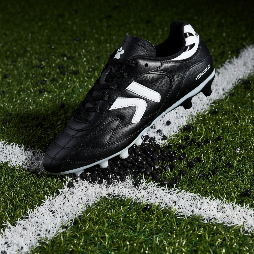 mg football boots meaning