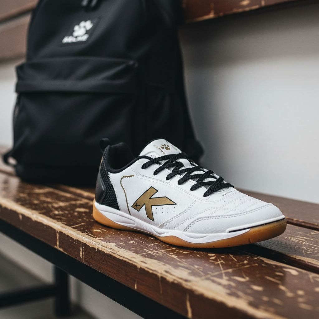 Zapatillas GOLEIRO en vestuario