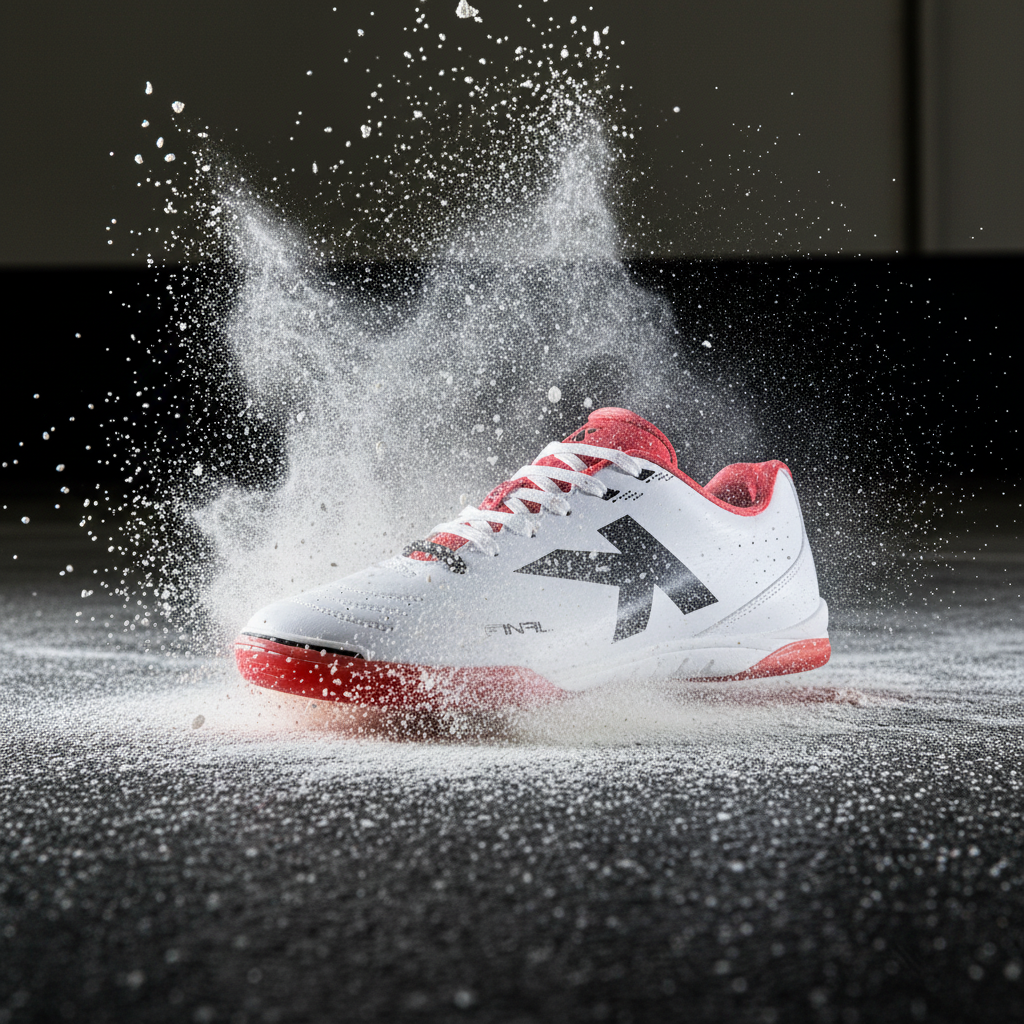 mens white indoor soccer shoes