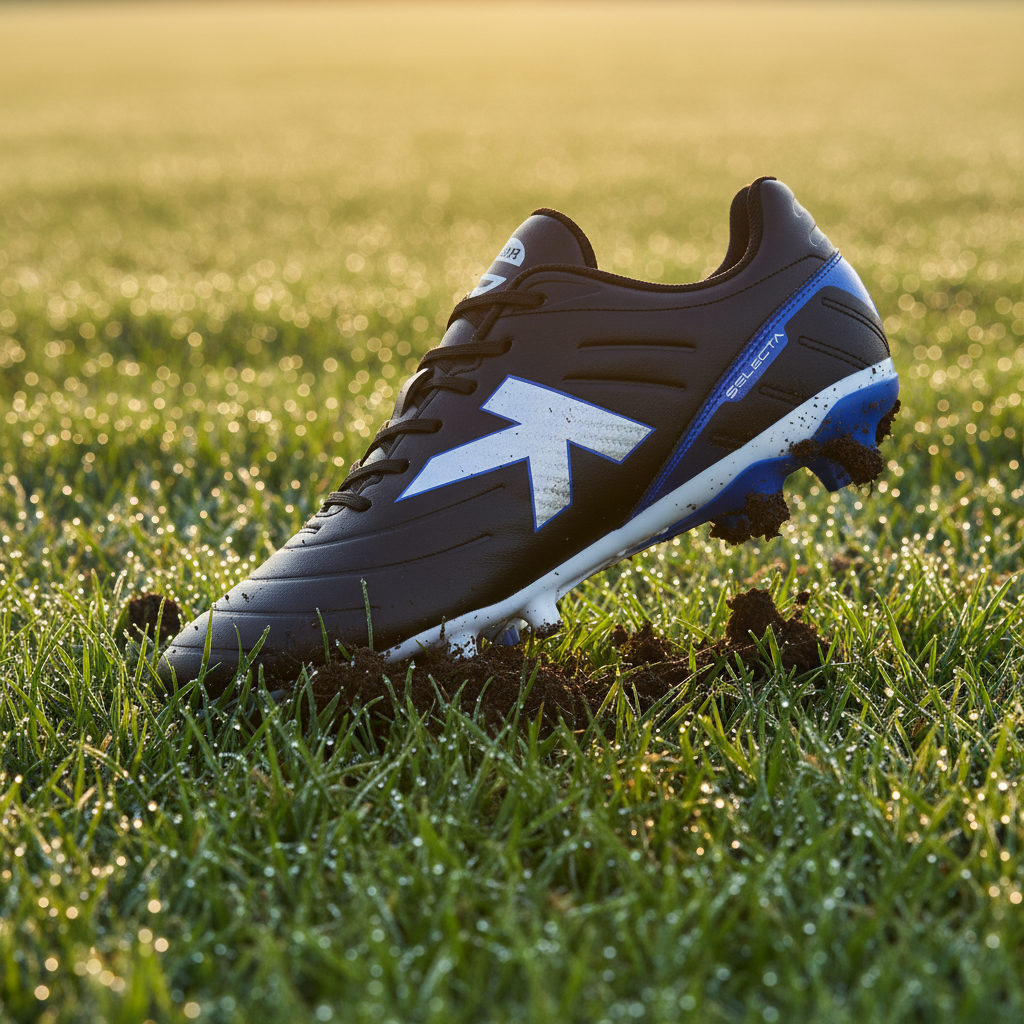 what is mg in football boots