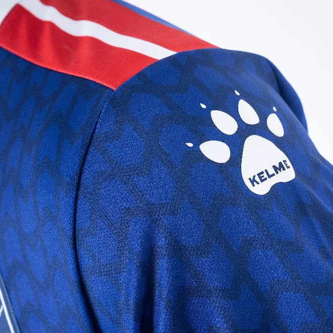 CAMISETA 2ª EQUIPACIÓN NEPAL AZUL