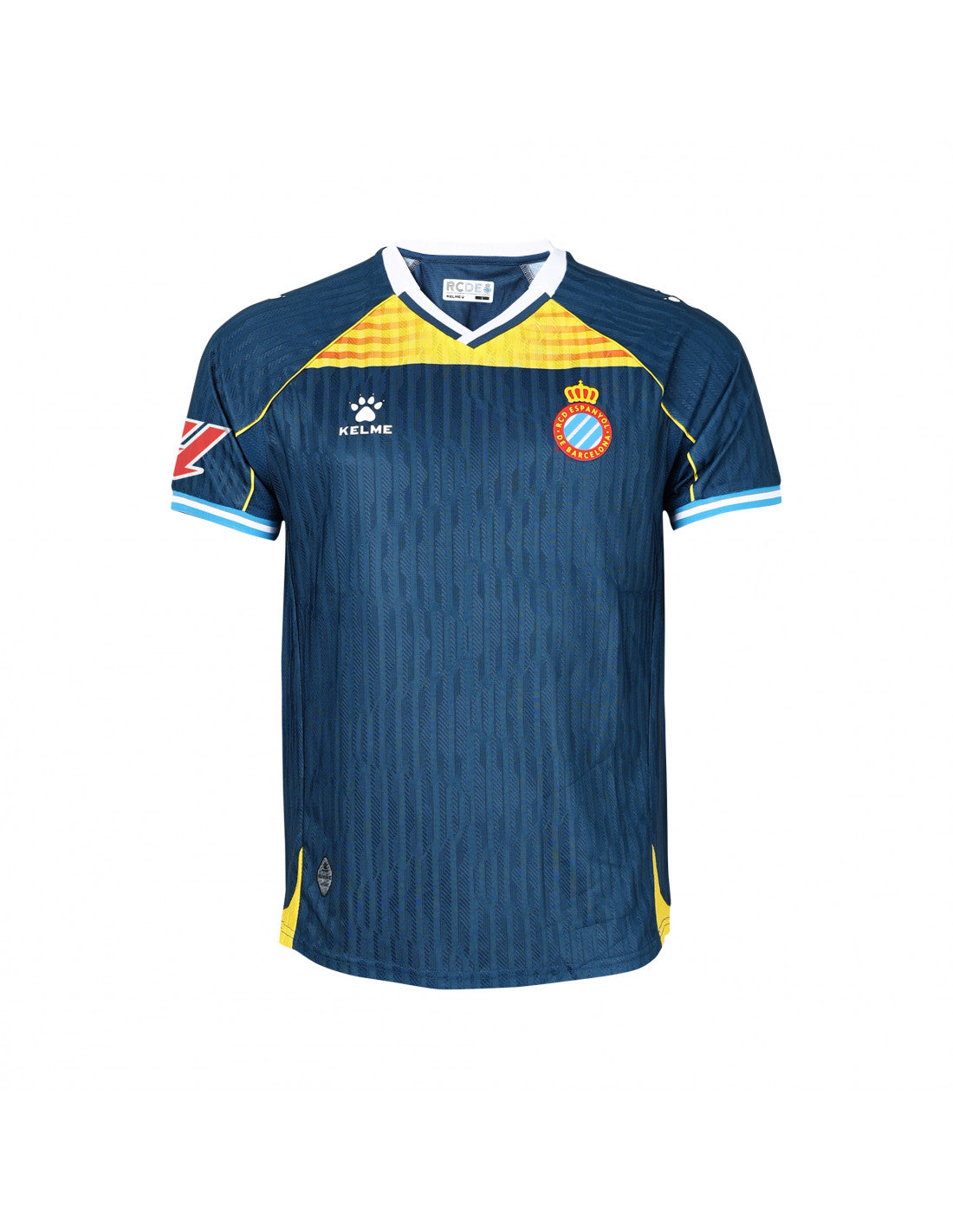RCD ESPANYOL 2025-26 THIRD KIT