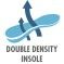 Double Density Insole