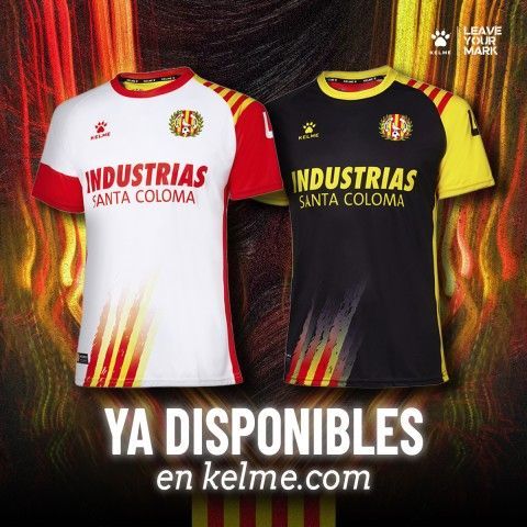 INDUSTRIAS SANTA COLOMA'S FIRST KIT IS NOW ON SALE